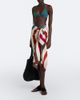 Eres Eres Modernity cotton and silk beach cover-up - 2