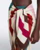 Eres Eres Modernity cotton and silk beach cover-up - 3