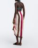 Eres Eres Modernity cotton and silk beach cover-up - 5