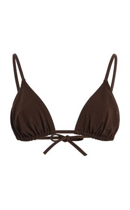 Eres Eres Mouna Jersey Bikini Top