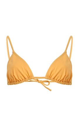 Eres Eres Mouna Ruched Bikini Top