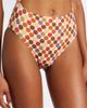 Eres Eres Nightlife cutout polka-dot swimsuit - 4
