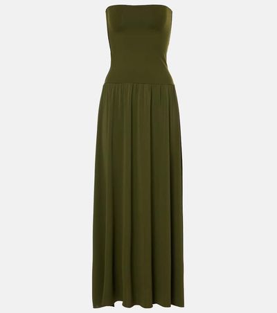 Eres Eres Oda corset dress