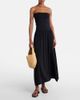 Eres Eres Oda pleated bustier dress - 2