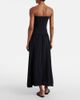 Eres Eres Oda pleated bustier dress - 3