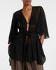 Eres Eres Operette silk muslin top - 2