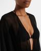 Eres Eres Operette silk muslin top - 3
