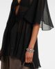Eres Eres Operette silk muslin top - 4