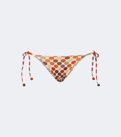 Eres Eres Personnel polka-dot bikini bottoms