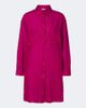 Eres Eres Phare cotton voile shirt dress - 1