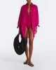 Eres Eres Phare cotton voile shirt dress - 2