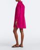 Eres Eres Phare cotton voile shirt dress - 5