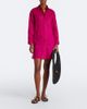 Eres Eres Phare cotton voile shirt dress - 6