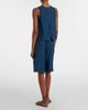 Eres Eres Plaisant linen Bermuda shorts - 3