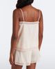 Eres Eres Sensoriel lace-trimmed cotton camisole - 4