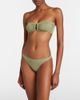 Eres Eres Show gathered bandeau bikini top - 2