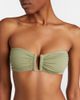 Eres Eres Show gathered bandeau bikini top - 3