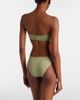 Eres Eres Show gathered bandeau bikini top - 4