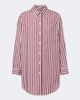Eres Eres Sir striped cotton shirt - 1
