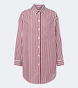Eres Eres Sir striped cotton shirt
