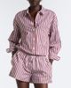 Eres Eres Sir striped cotton shirt - 2