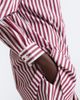 Eres Eres Sir striped cotton shirt - 4