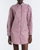 Eres Eres Sir striped cotton shirt - 5
