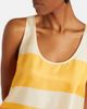Eres Eres Sorbets striped silk twill top - 3