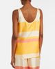 Eres Eres Sorbets striped silk twill top - 4
