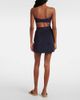 Eres Eres Spa cotton terry wrap skirt - 3