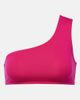 Eres Eres Symbole one-shoulder bikini top - 1