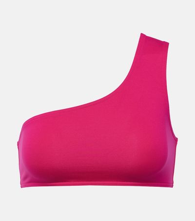 Eres Eres Symbole one-shoulder bikini top