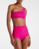 Eres Eres Symbole one-shoulder bikini top - 2