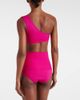 Eres Eres Symbole one-shoulder bikini top - 3