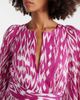 Eres Eres Tornado balloon-sleeve maxi dress - 4