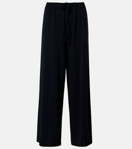 Eres Eres Zelie jersey wide-leg pants