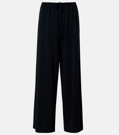 Eres Eres Zelie jersey wide-leg pants