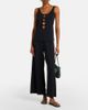 Eres Eres Zelie jersey wide-leg pants - 2