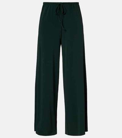 Eres Eres ZÃ©lie jersey wide-leg pants