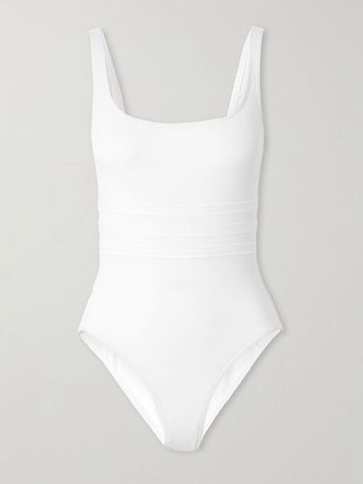 ERES Les Permanents Asia paneled swimsuit