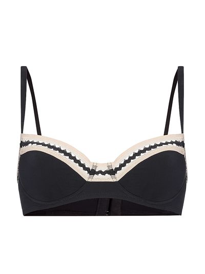 ERES Women's Jump Jersey Padded Balconette Bra