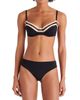ERES Women's Jump Jersey Padded Balconette Bra - 3