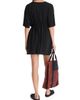 ERES Women's Naïa Plunging V-Neck Jersey Minidress - 4