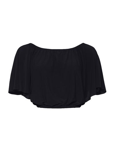 ERES Women's Solal Off-The-Shoulder Crop Top