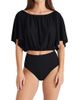 ERES Women's Solal Off-The-Shoulder Crop Top - 3