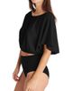 ERES Women's Solal Off-The-Shoulder Crop Top - 4