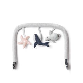 ERGObaby ERGObaby Evolve Bouncer Ocean Wonders Toy Bar