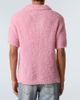 ERL ERL Alpaca-blend polo sweater - 4