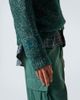 ERL ERL Alpaca, wool, and cotton-blend sweater - 7