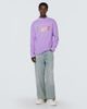 ERL ERL Appliqué cotton jersey sweatshirt - 2